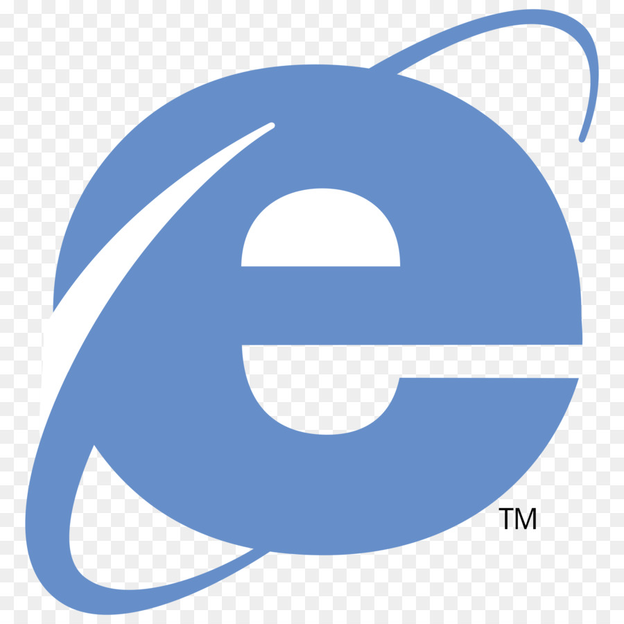 Logotipo De Internet Explorer，Navegador PNG