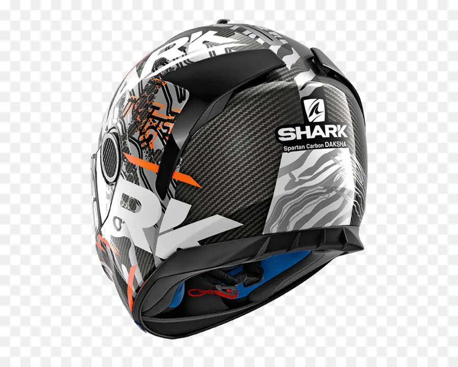 Casco De Moto，Tiburón PNG