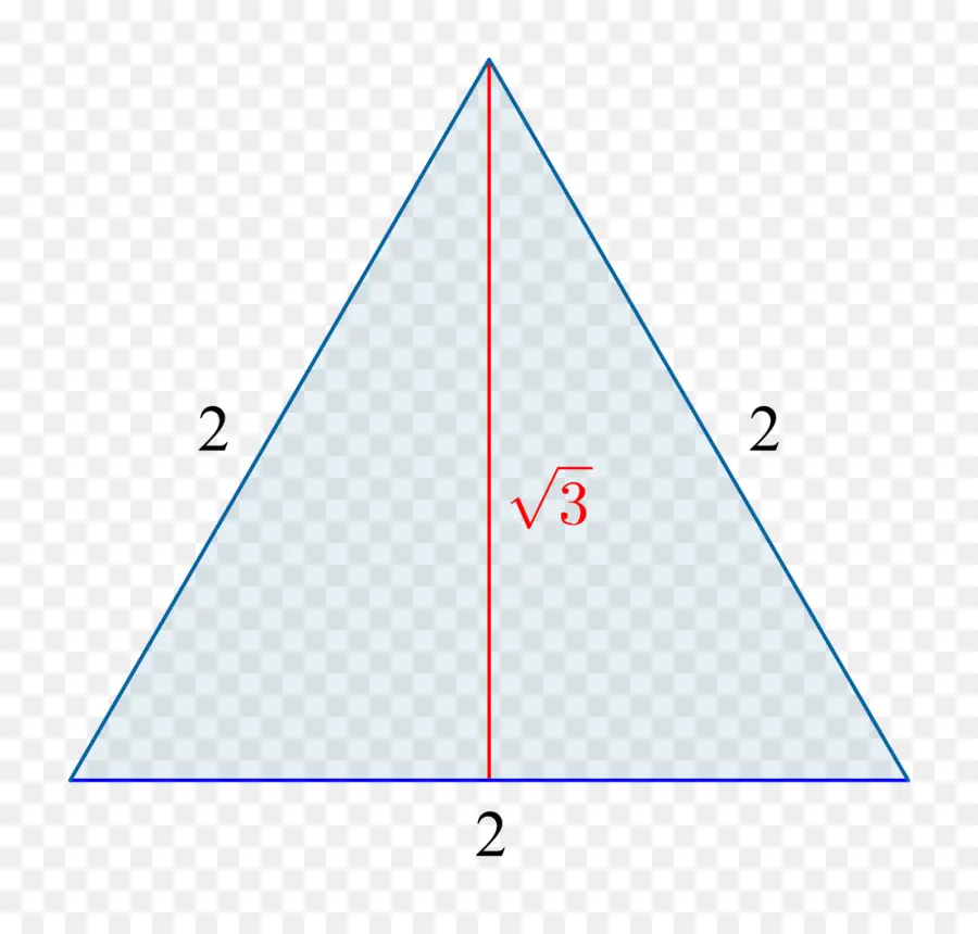 Triángulo Equilátero，Geometría PNG