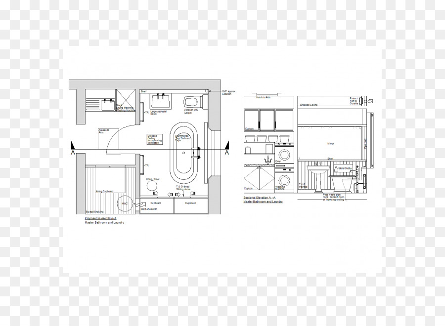 Plano Técnico，Cianotipo PNG