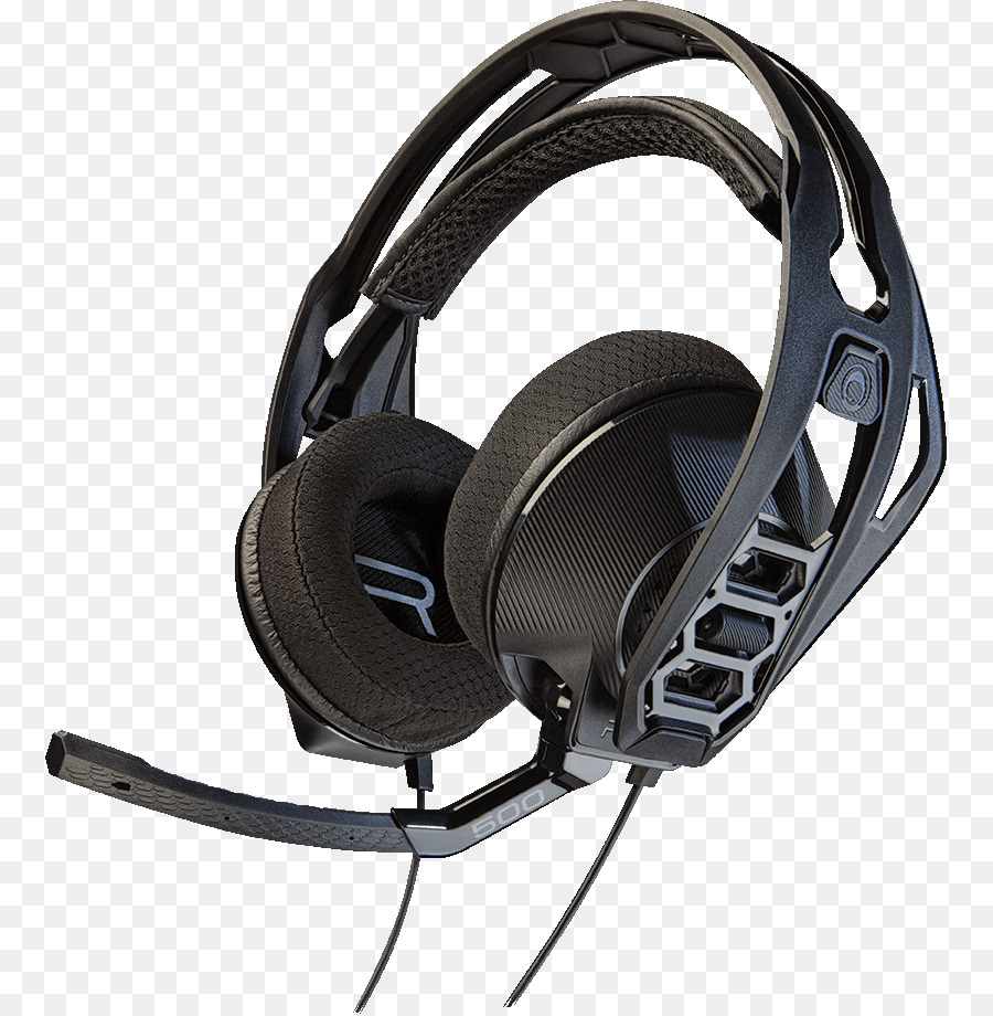 Micrófono，Auriculares PNG