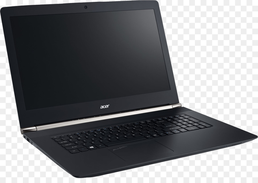 Laptop Negra，Computadora PNG