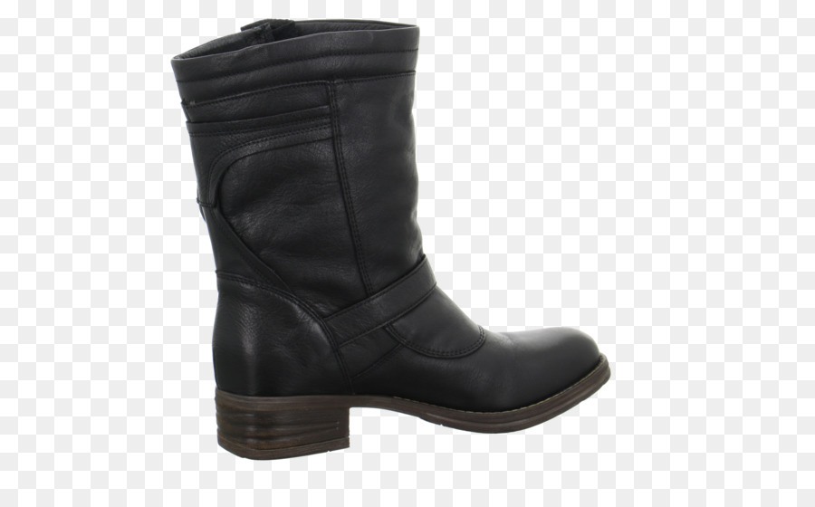 Bota Negra，Calzado PNG