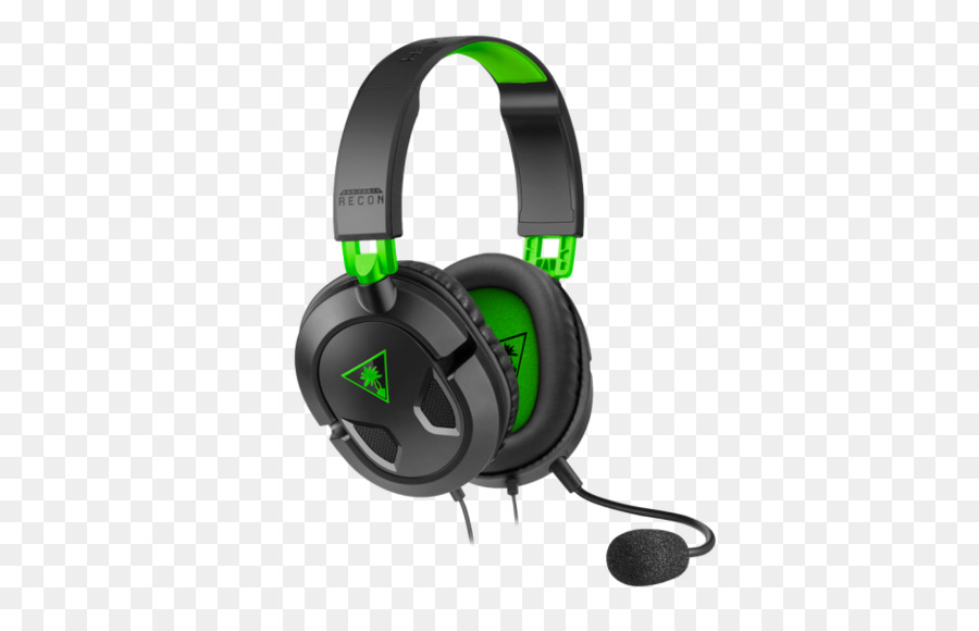 Auriculares Negros，Micrófono PNG