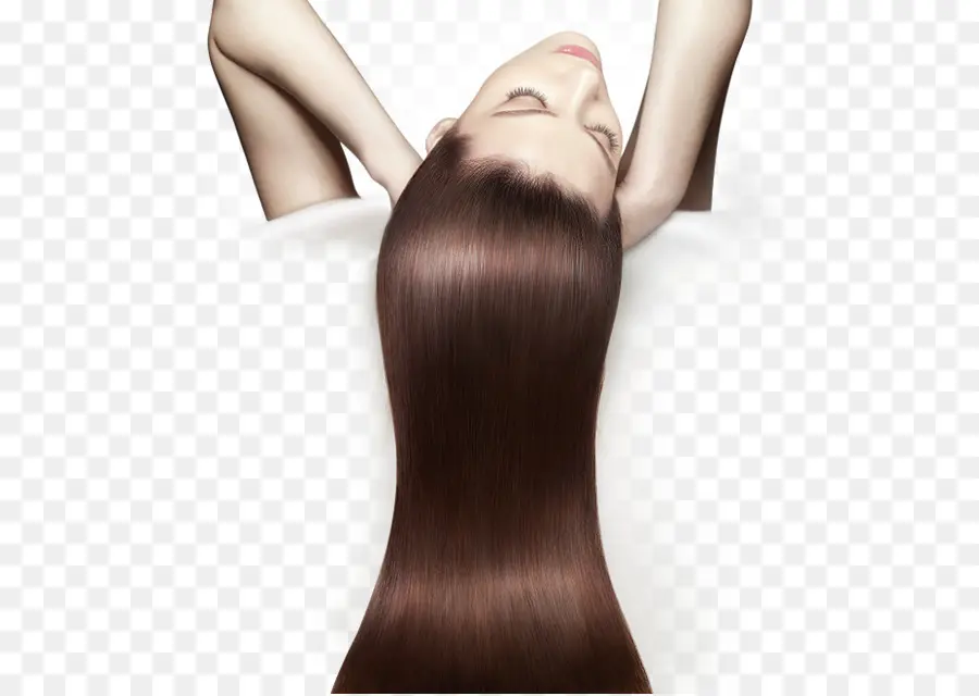 Cabello Liso，Cuidado Del Cabello PNG