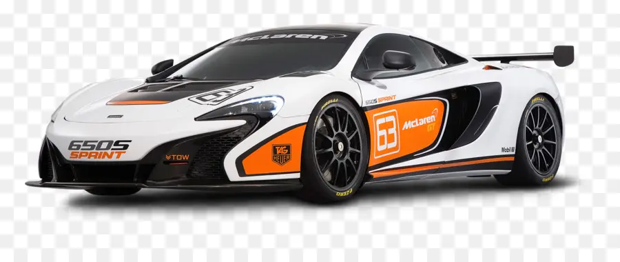 Coche De Carreras，Mclaren PNG