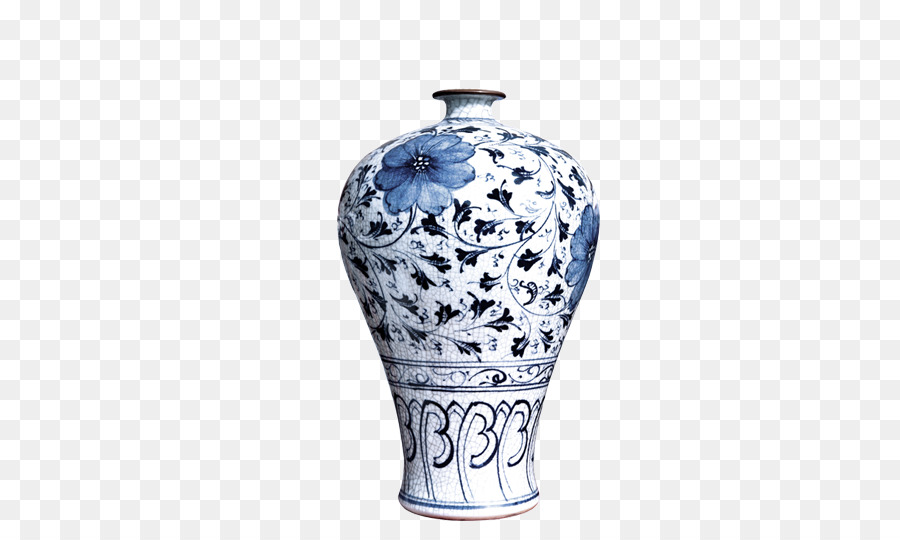 Jarrón De Porcelana，Cerámico PNG