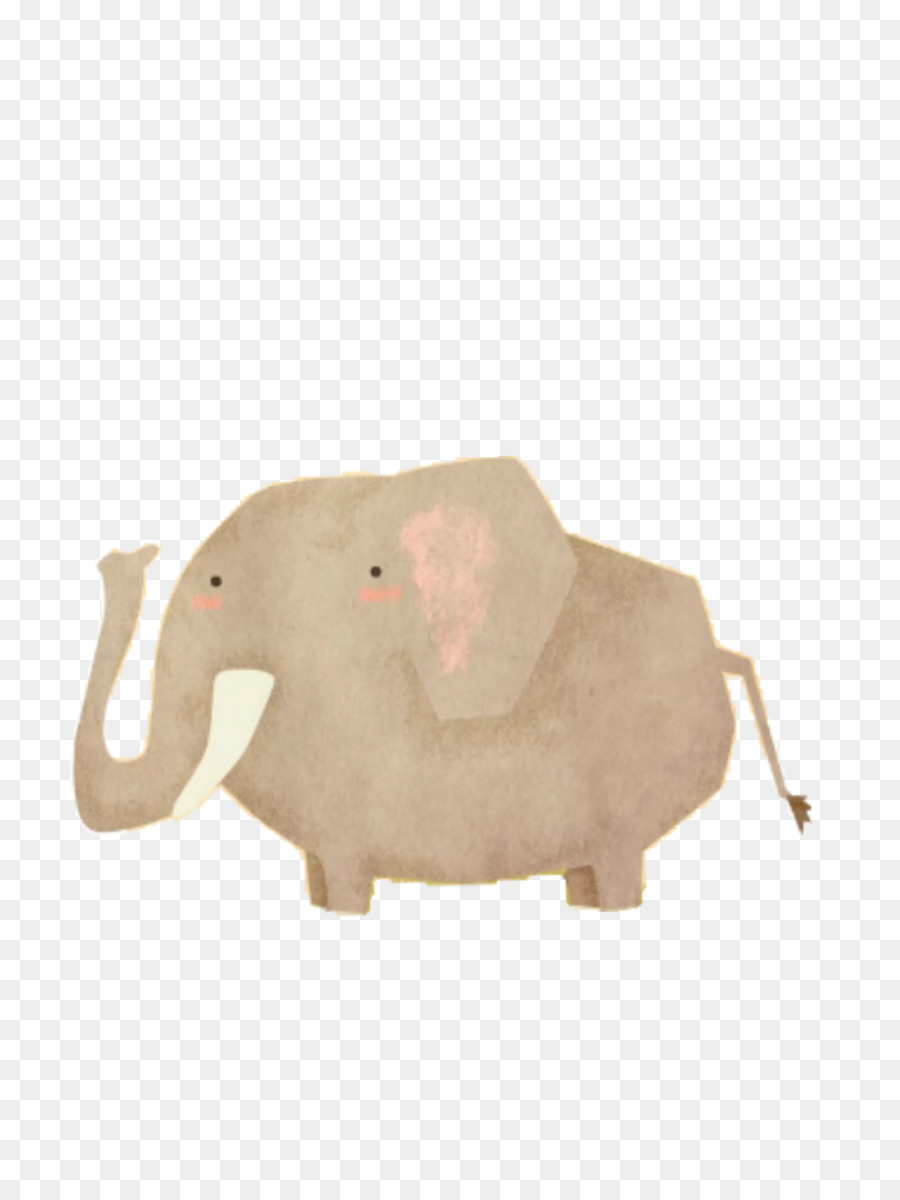 Lindo Elefante，Dibujos Animados PNG