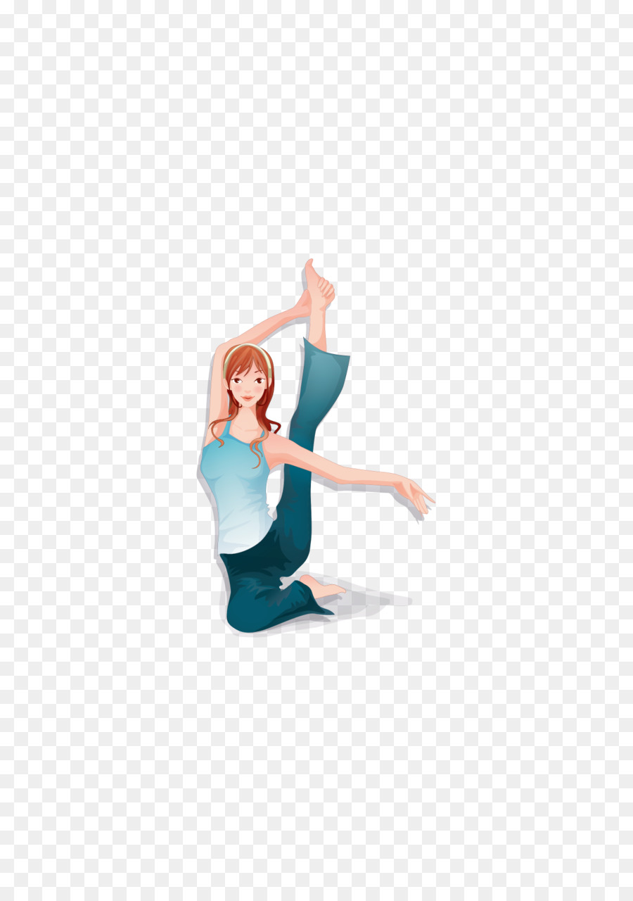 Yoga，Mujer PNG