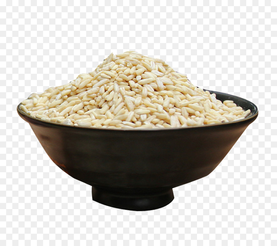 Tazón De Arroz，Granos PNG