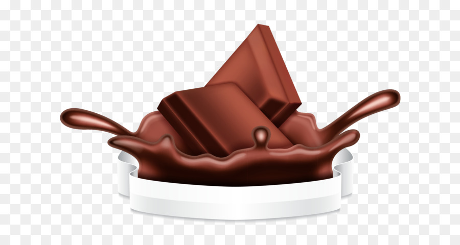 El Jugo De Tomate，Barra De Chocolate PNG