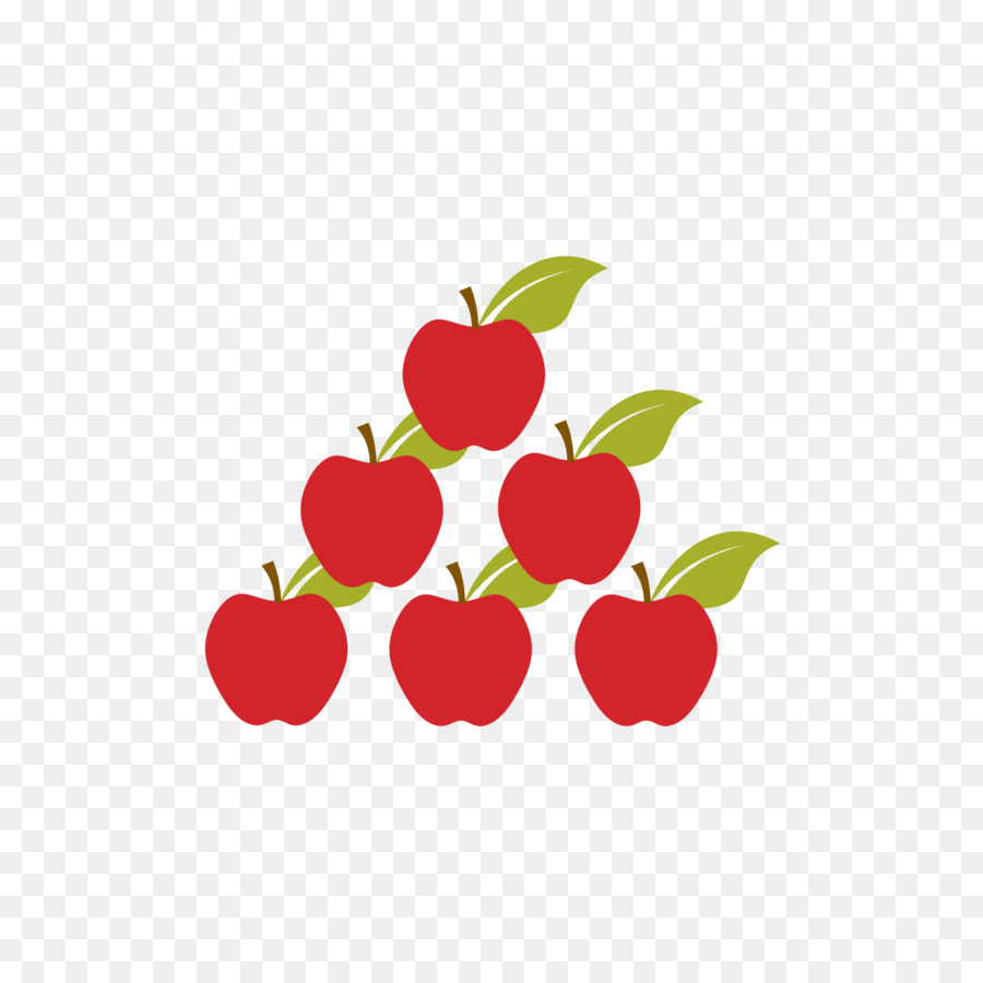 Rojo，Apple PNG