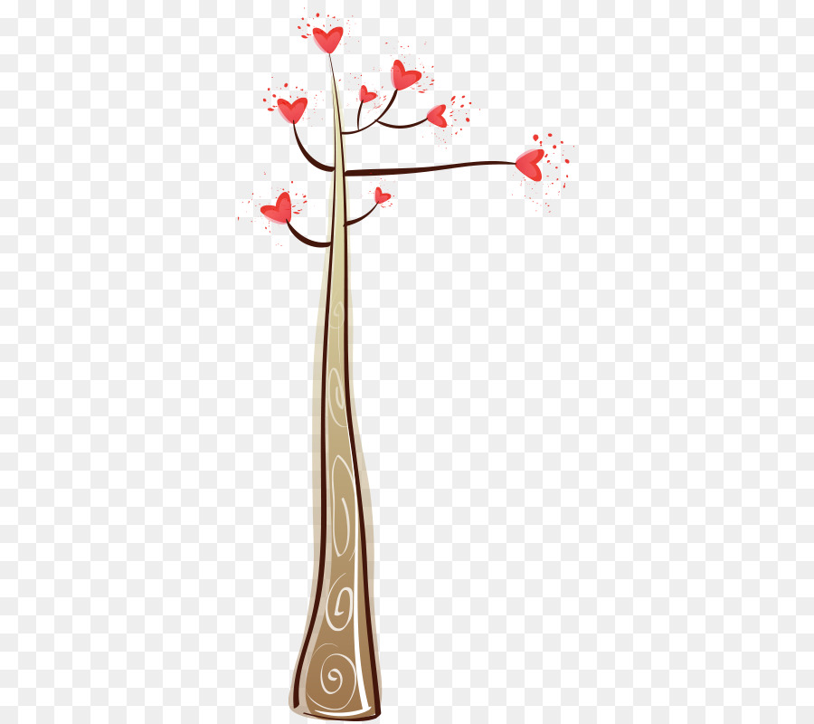 árbol Del Corazón，Amar PNG