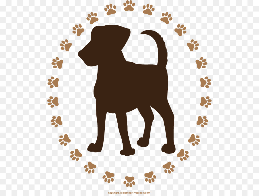 Silueta De Perro，Perro PNG