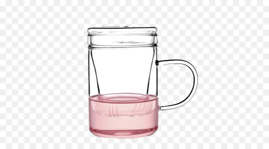 Taza De Cristal，Transparente PNG