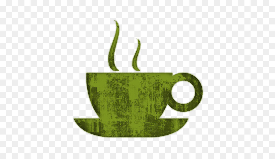 Taza De Cafe，Verde PNG