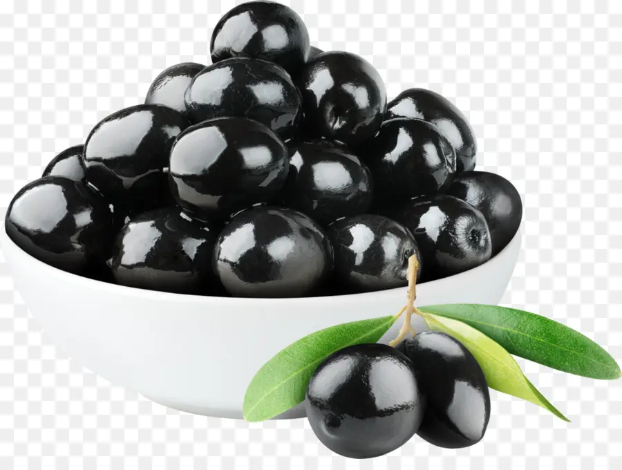 Aceitunas Negras，Bol PNG