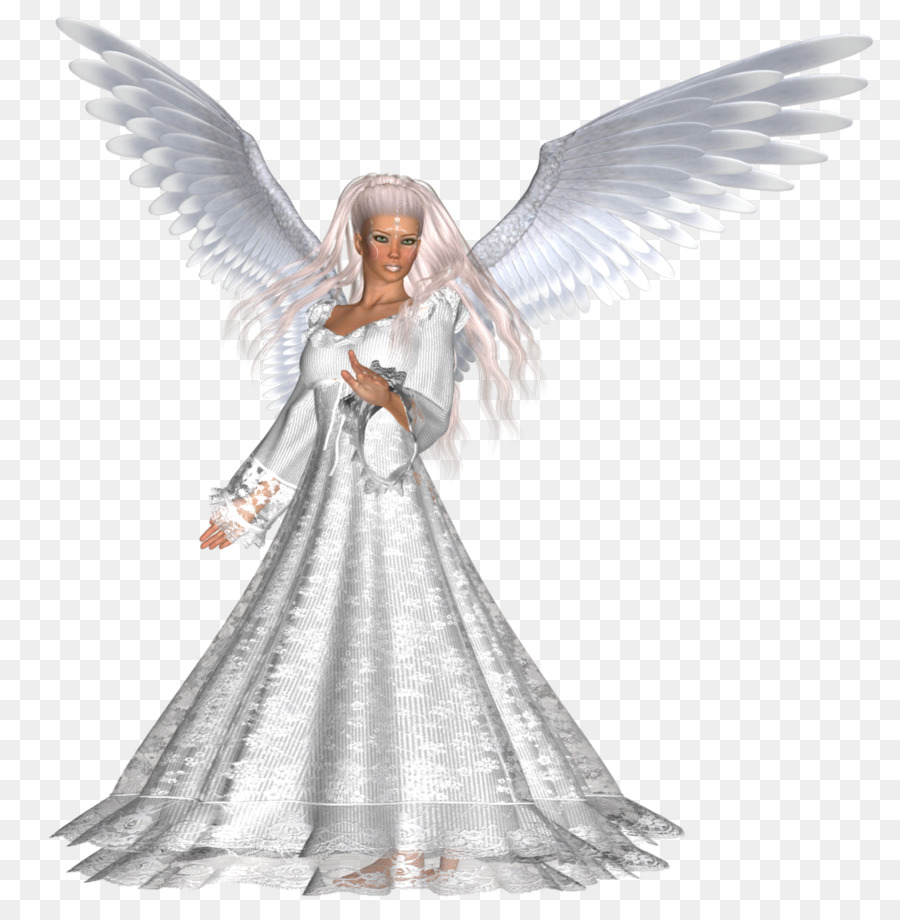 ángel，Querubín PNG