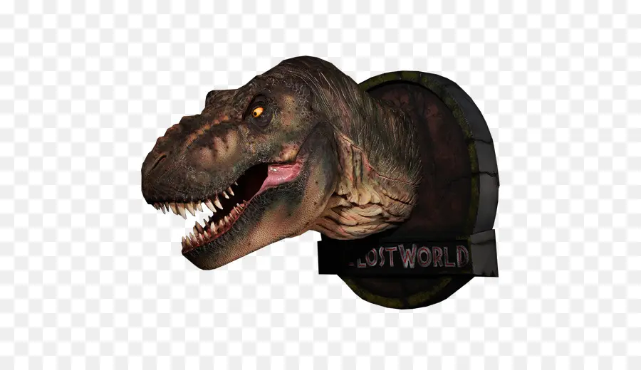 Cabeza De Dinosaurio，Tiranosaurio Rex PNG