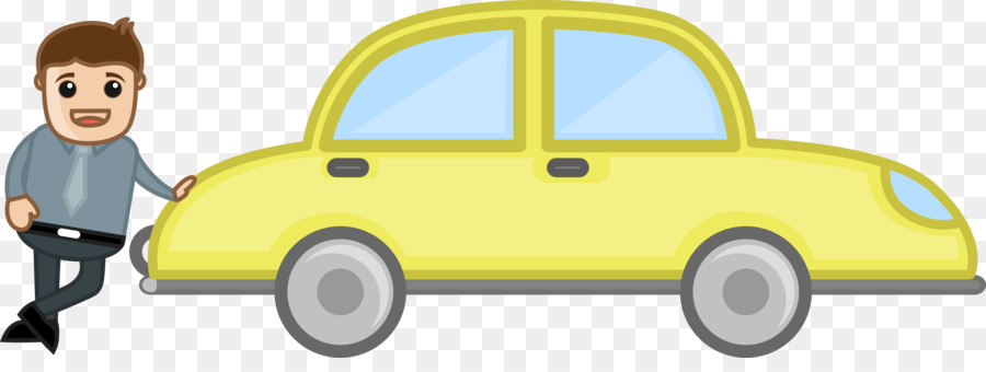 Coche，De Dibujos Animados PNG