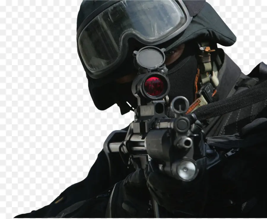 Soldado，Pistola PNG