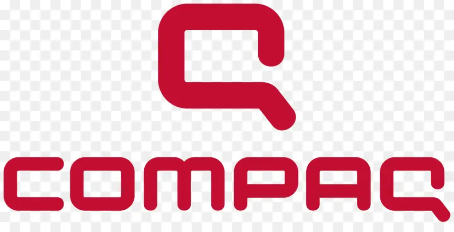 Logotipo De Compaq，Marca PNG