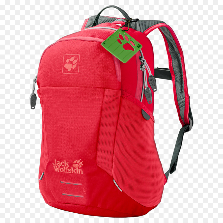 Mochila Roja，Senderismo PNG