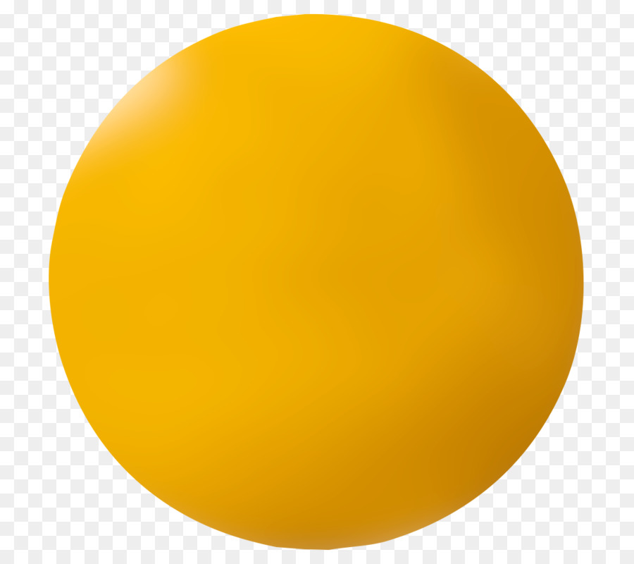 Círculo Amarillo，Amarillo PNG