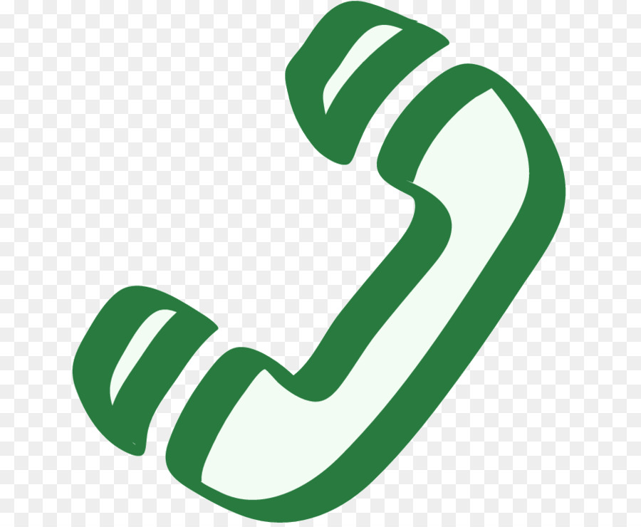 Icono De Teléfono Verde，Llamar PNG