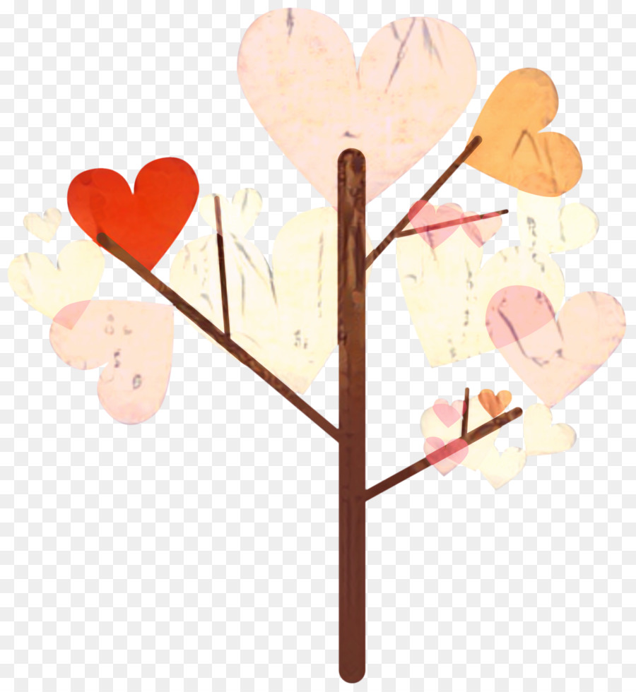 árbol Del Corazón，Amar PNG