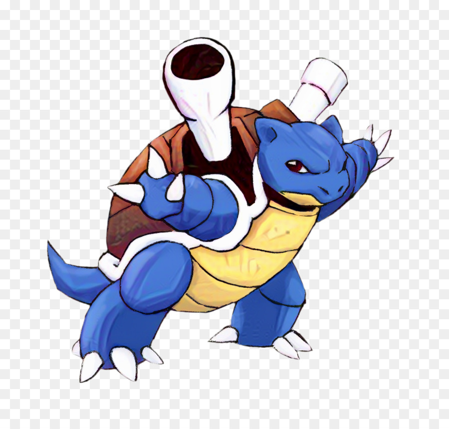 Blastoise，Pokémon PNG