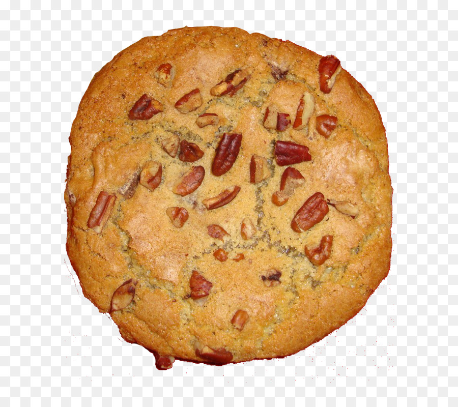 Galleta De Nuez，Postre PNG