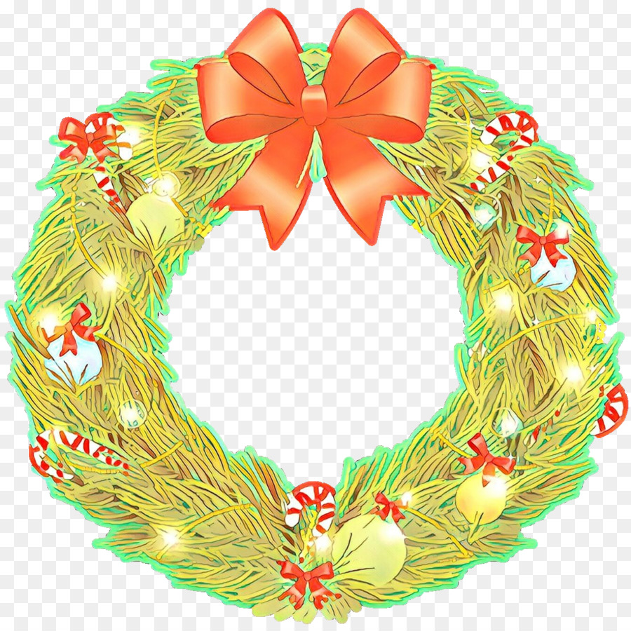 Corona De Navidad，Arco PNG