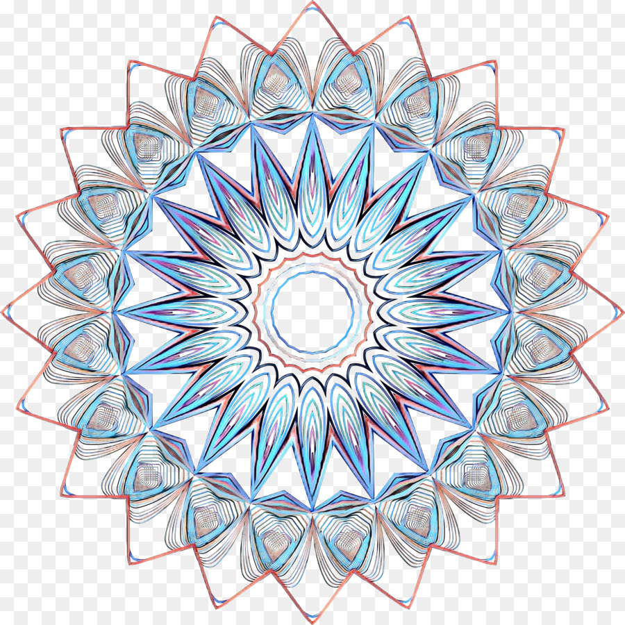 Mandala，Patrón PNG