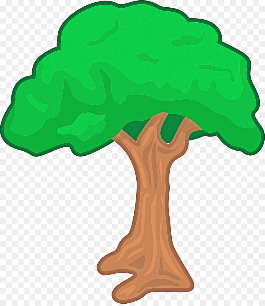 Árbol，Verde PNG