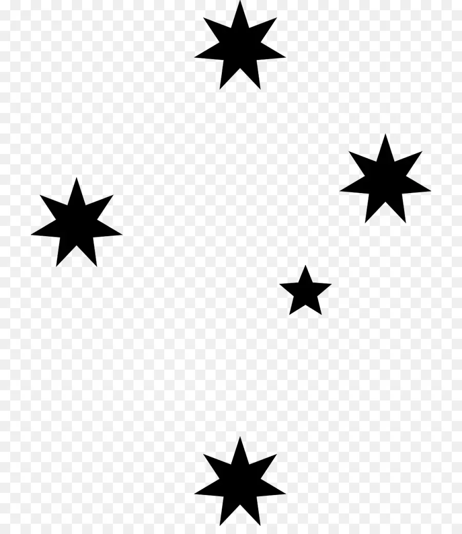 Estrellas Negras，Estrellas PNG