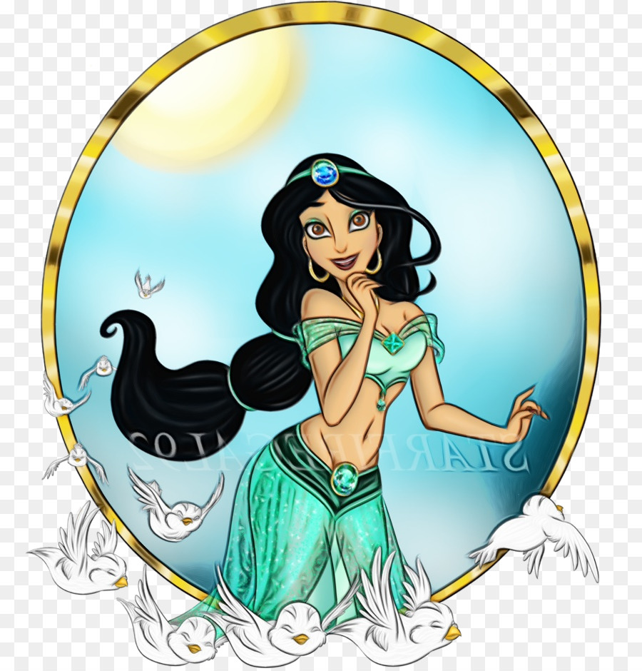 Sirena，La Historieta PNG