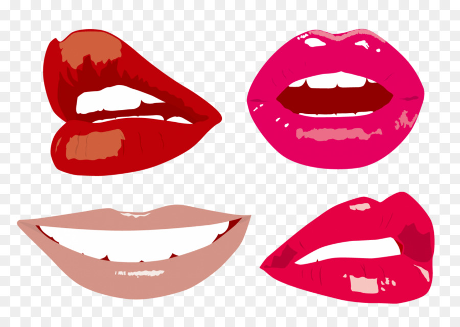 Labios Rojos，Boca PNG