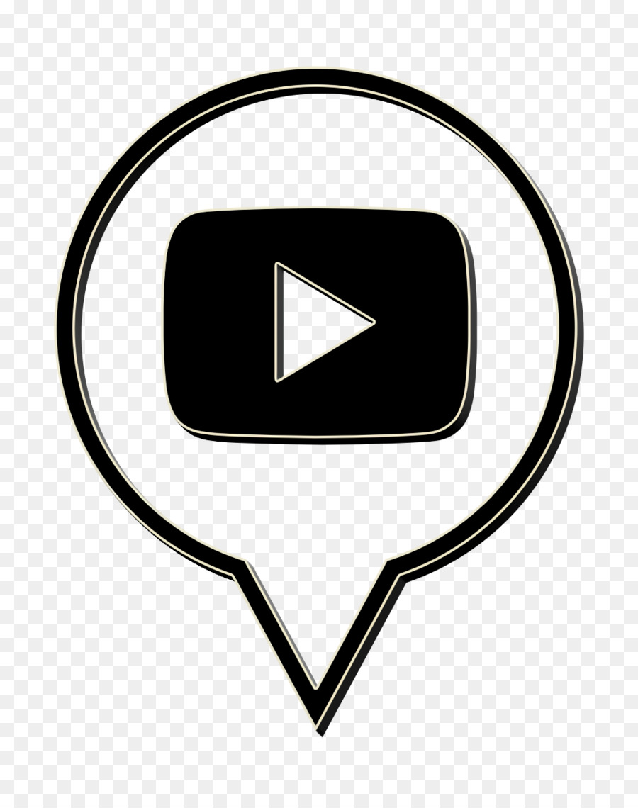 Logotipo，Youtube PNG