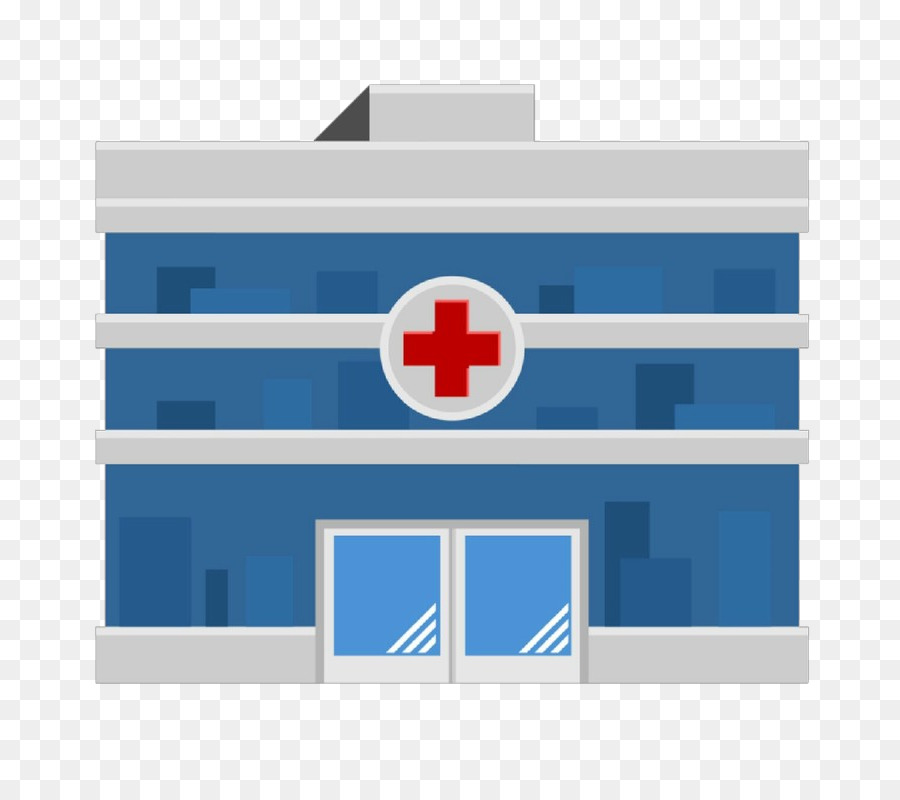 Hospital，Médico PNG