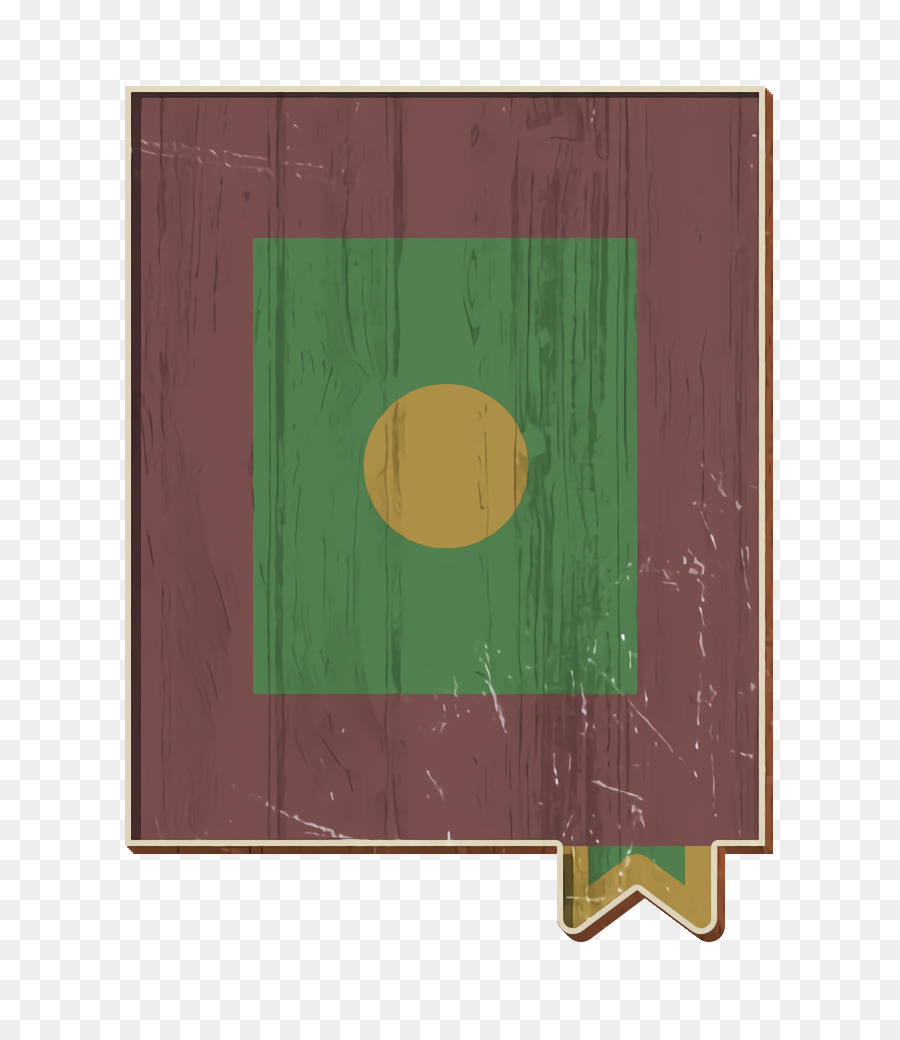 Verde，La Madera PNG