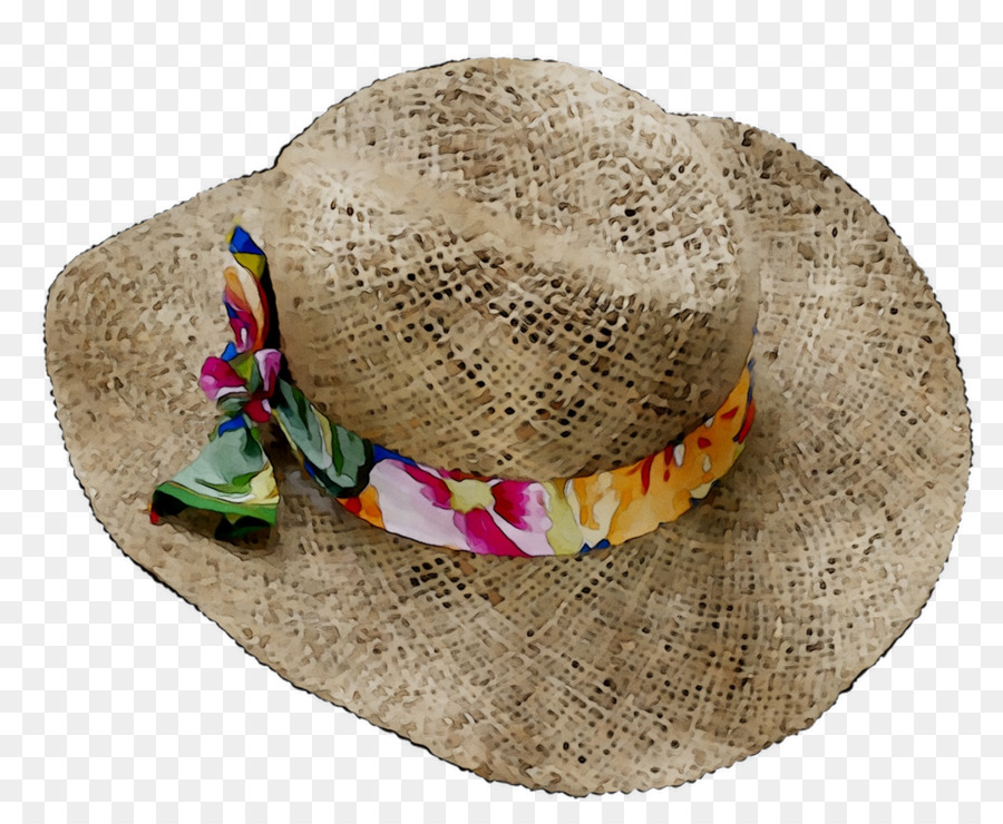 Sombrero De Vaquero，Paja PNG