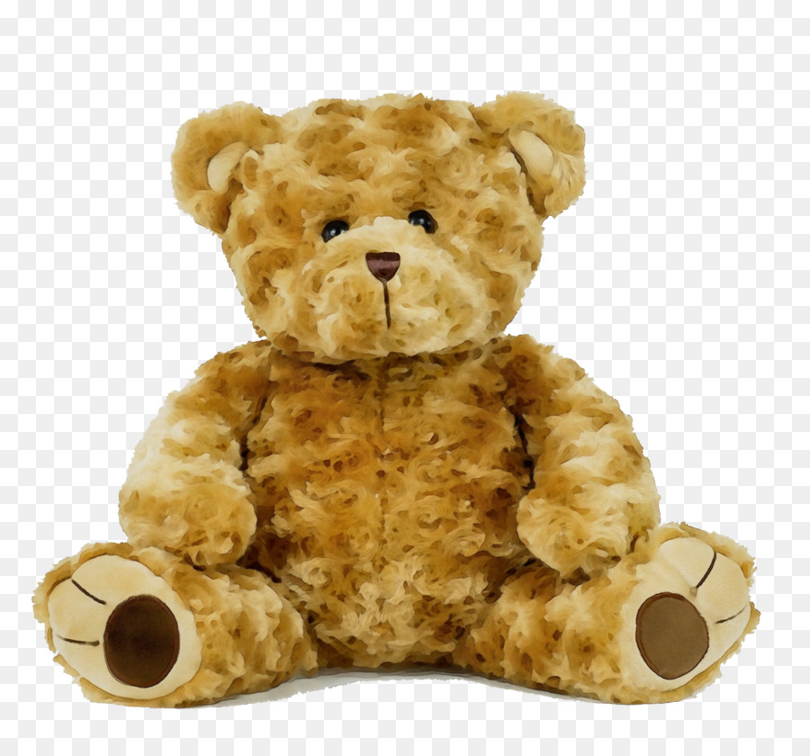 Oso De Peluche Marrón，Animal De Peluche PNG