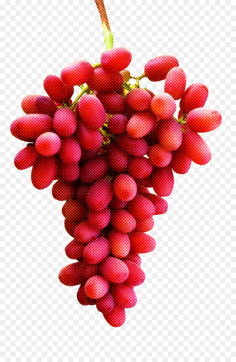 Uvas Verdes，Racimo PNG