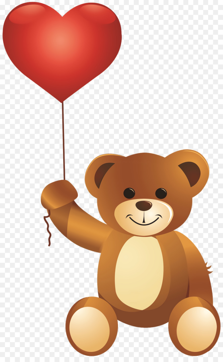 Oso De Peluche，Juguete PNG