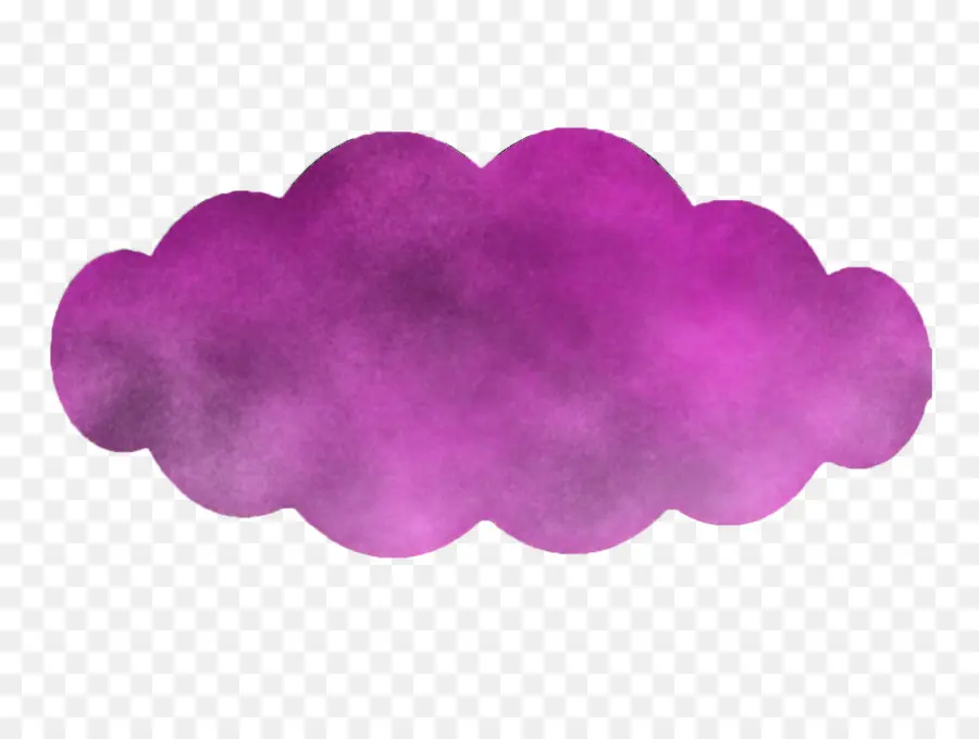 Nube Púrpura，Cielo PNG