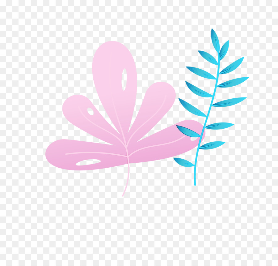 Flor Rosa，Planta PNG