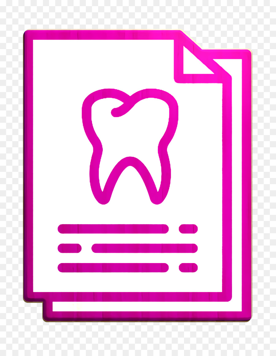 Icono De Diente，Dental PNG