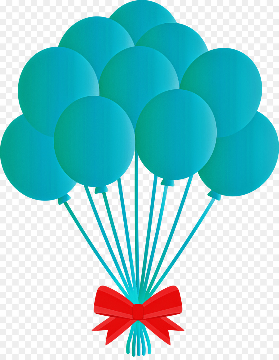 Globos Verdes，Racimo PNG