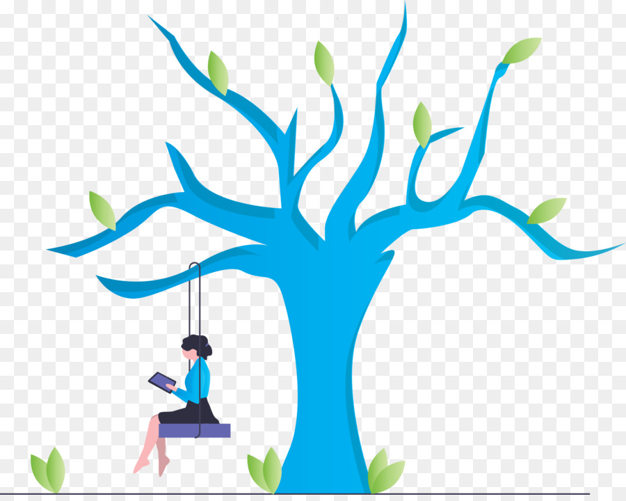 Árbol，Balancearse PNG